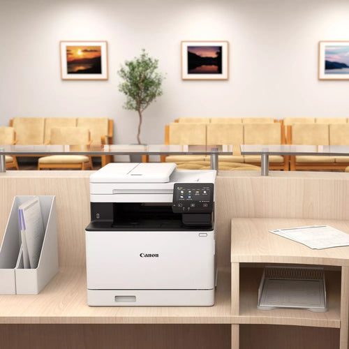 Canon i-SENSYS MF754Cdw Laser A4 1200 x 1200 DPI 33 ppm Wi-Fi Canon i-SENSYS MF754Cdw Laser A4 1200 x 1200 DPI 33 ppm Wi-Fi